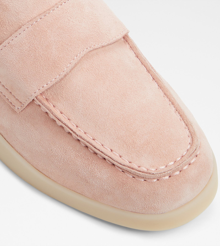 SEASTROLL Textured Loafers