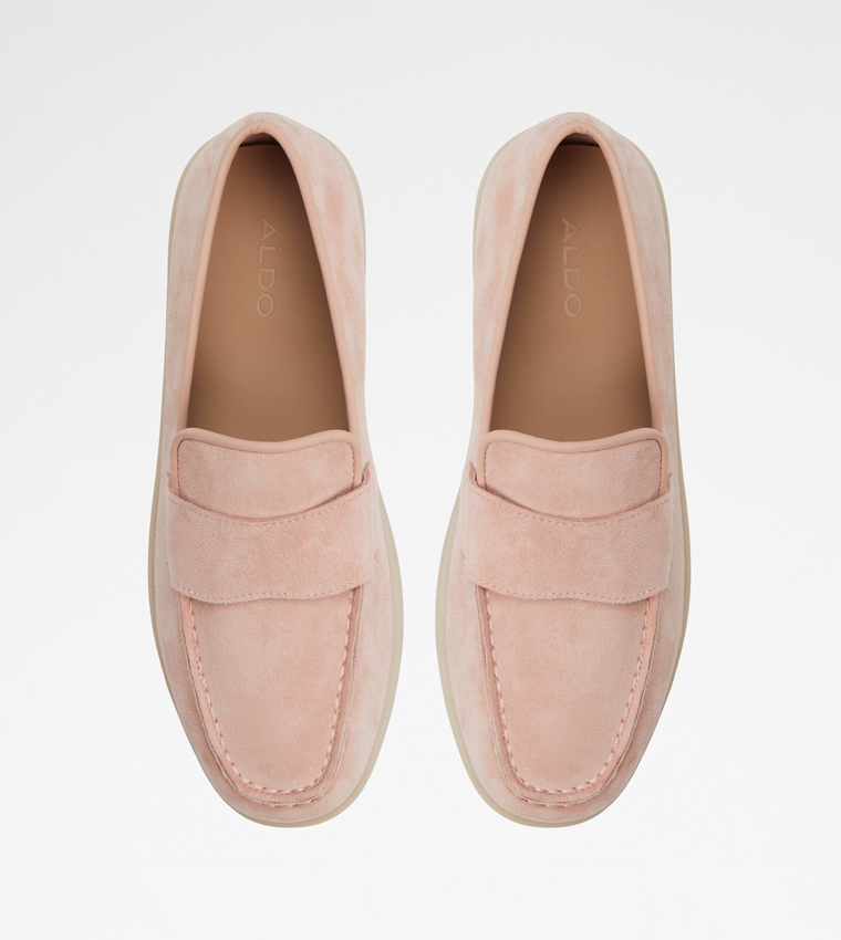 SEASTROLL Textured Loafers