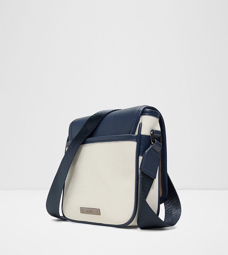 SEAWAVE Color Block Crossbody Bag