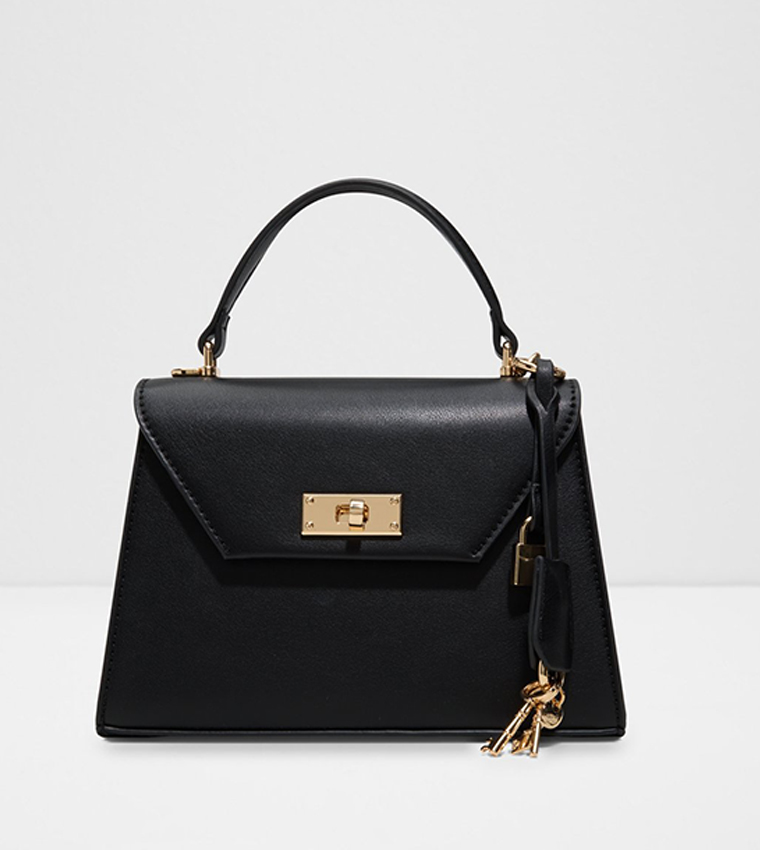 شنطة يد بنقشة 