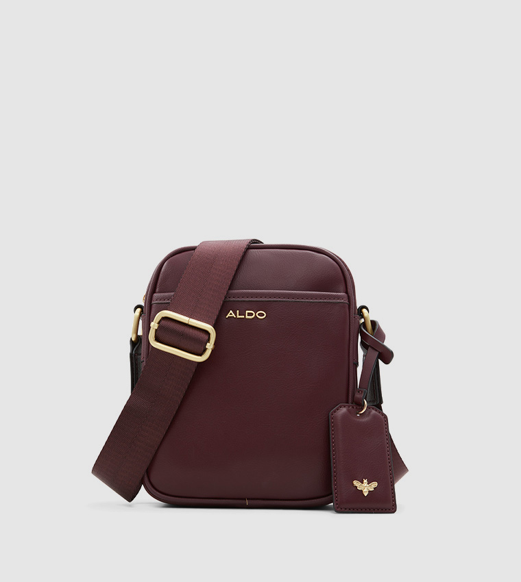 Aldo red sales crossbody bag