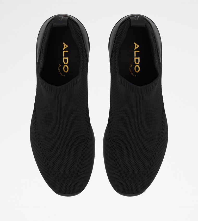 SEVAN Knitted Wedge Sock Shoes