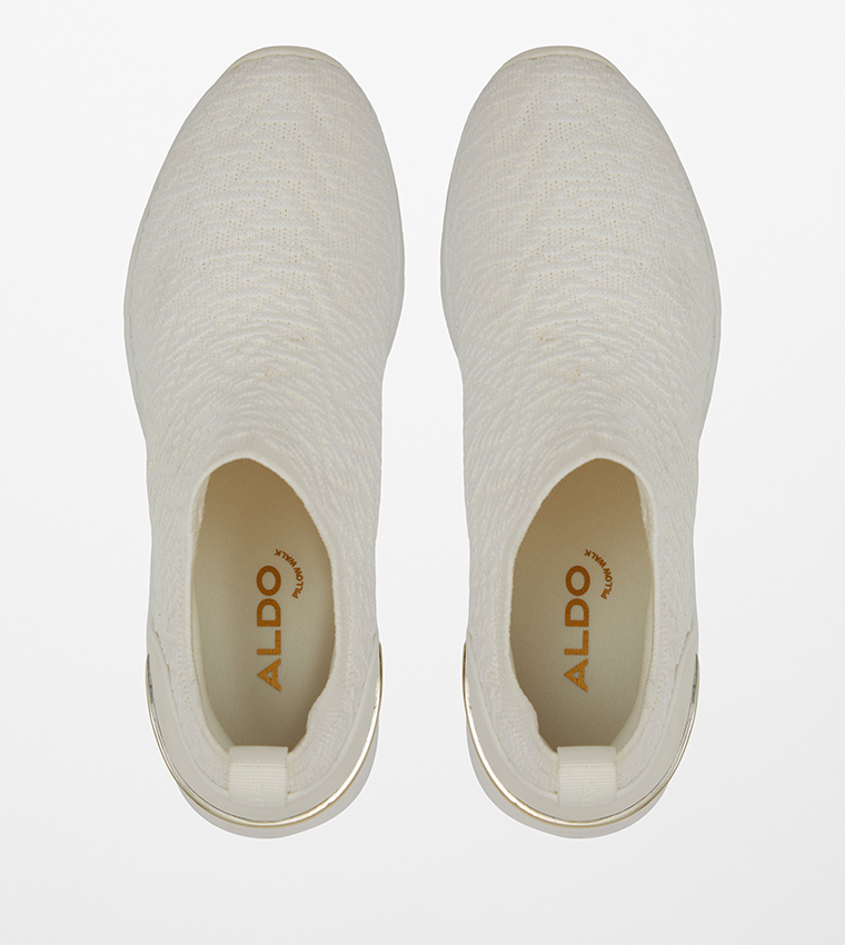 SEVAN Textured Slip-On Shoes