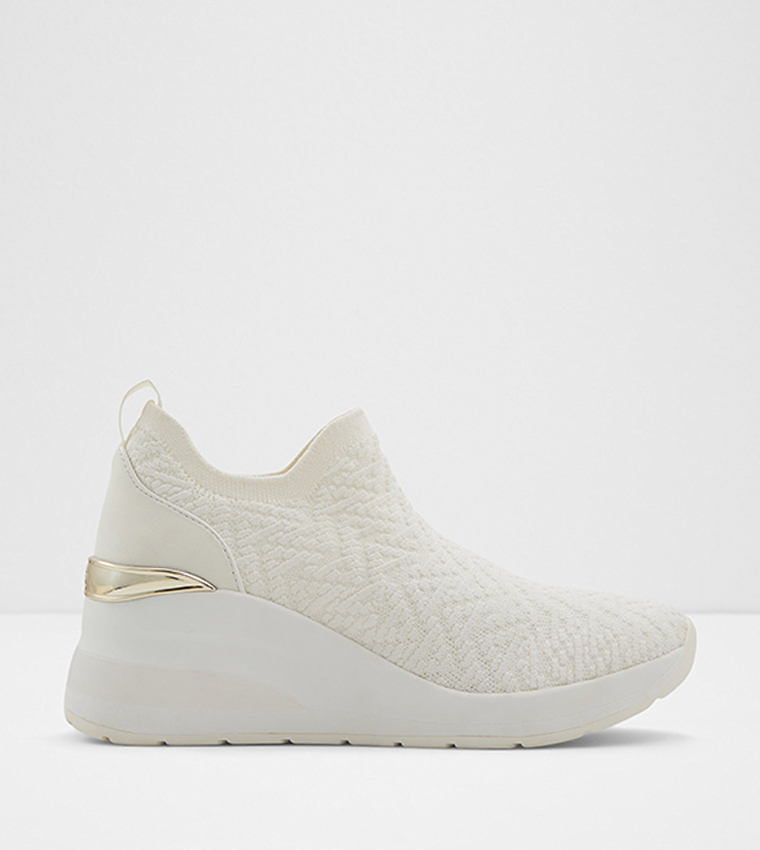 SEVAN Textured Slip-On Shoes