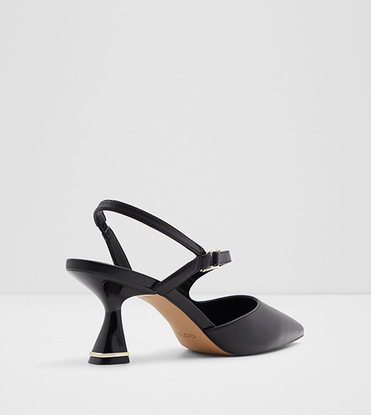 Sevilla Slingback Point Toe Pumps-Pillow Walk Collections 