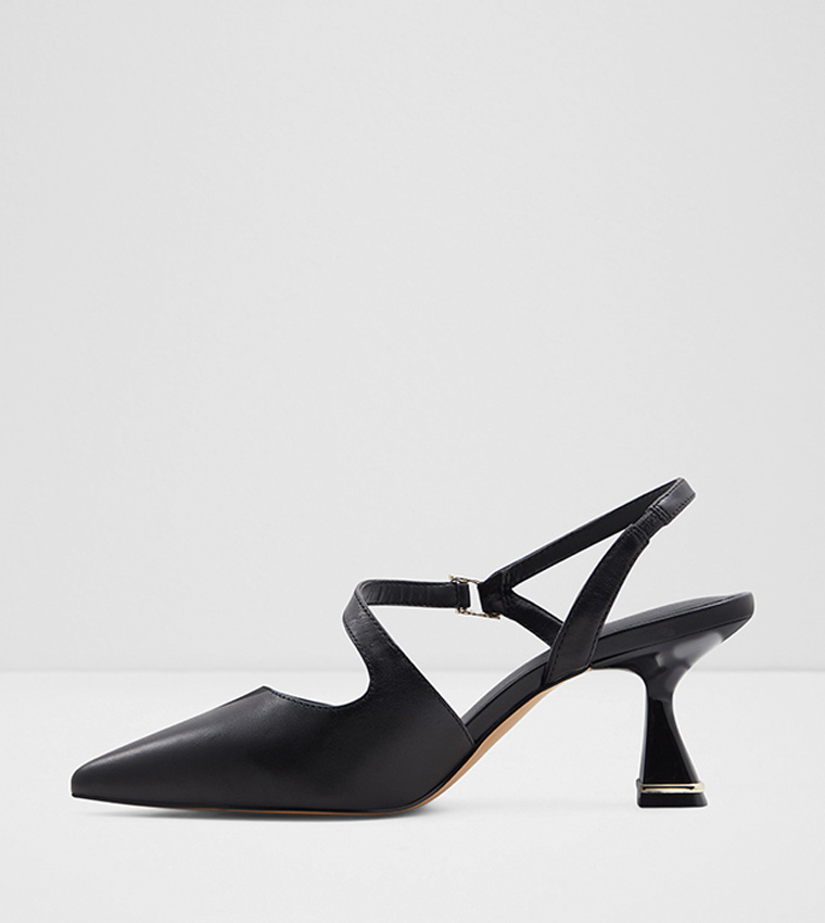 Sevilla Slingback Point Toe Pumps-Pillow Walk Collections 