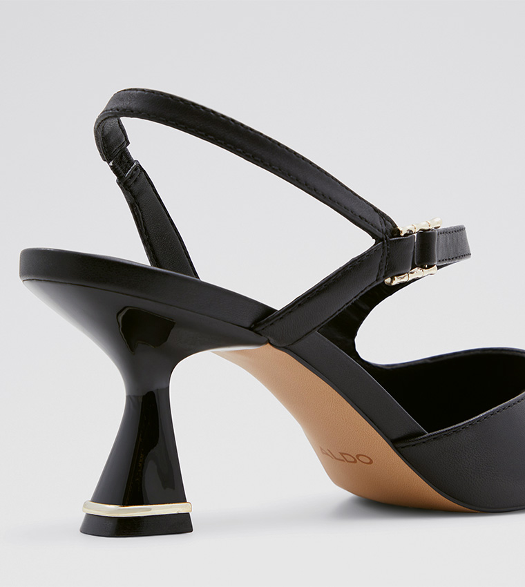 Sevilla Slingback Point Toe Pumps-Pillow Walk Collections 