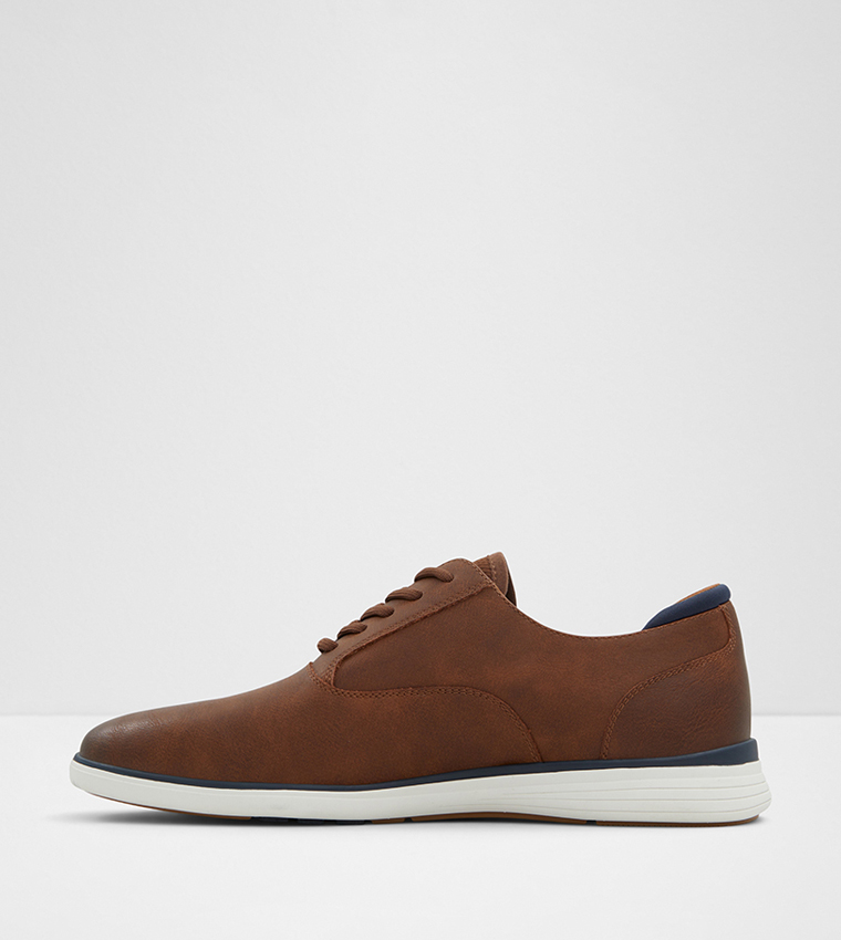 Buy Aldo SEYMOUR Lace Up Casual Shoes In Brown 6thStreet Saudi Arabia