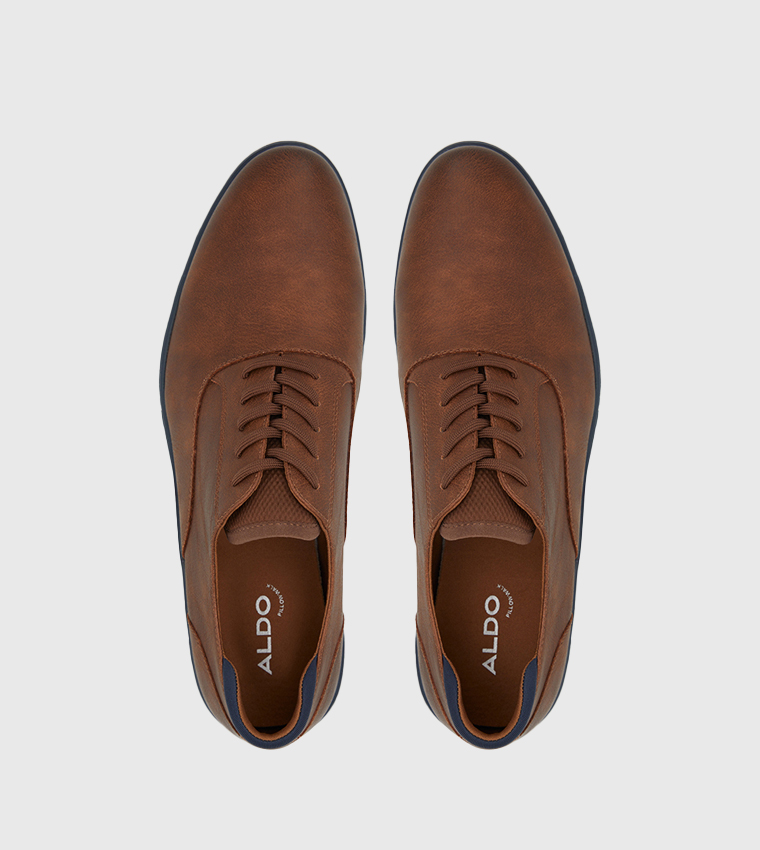 SEYMOUR Lace-Up Casual Shoes