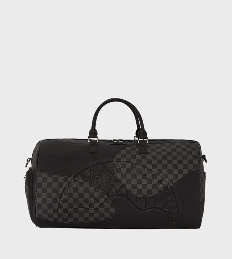 G-Check Duffle Bag