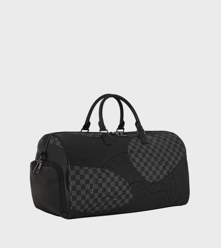 G-Check Duffle Bag