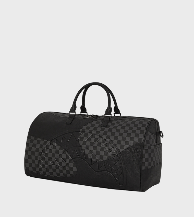 G-Check Duffle Bag