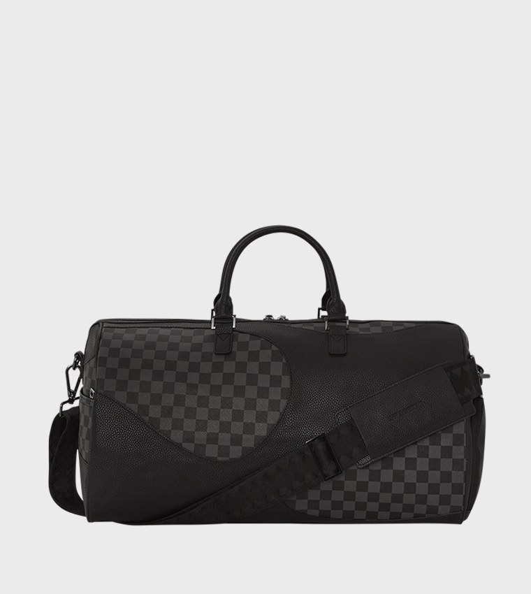 G-Check Duffle Bag