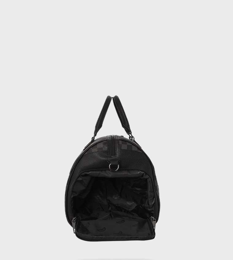 G-Check Duffle Bag