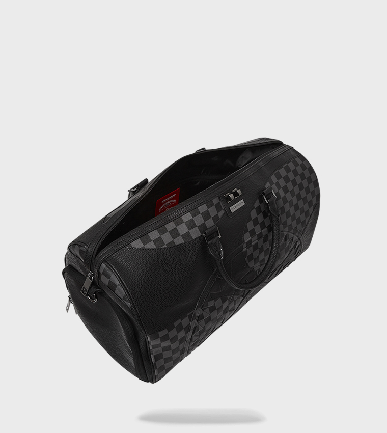 G-Check Duffle Bag
