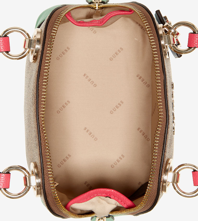 Guess dome bag best sale