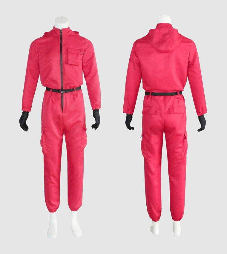 Squid Game Costumes