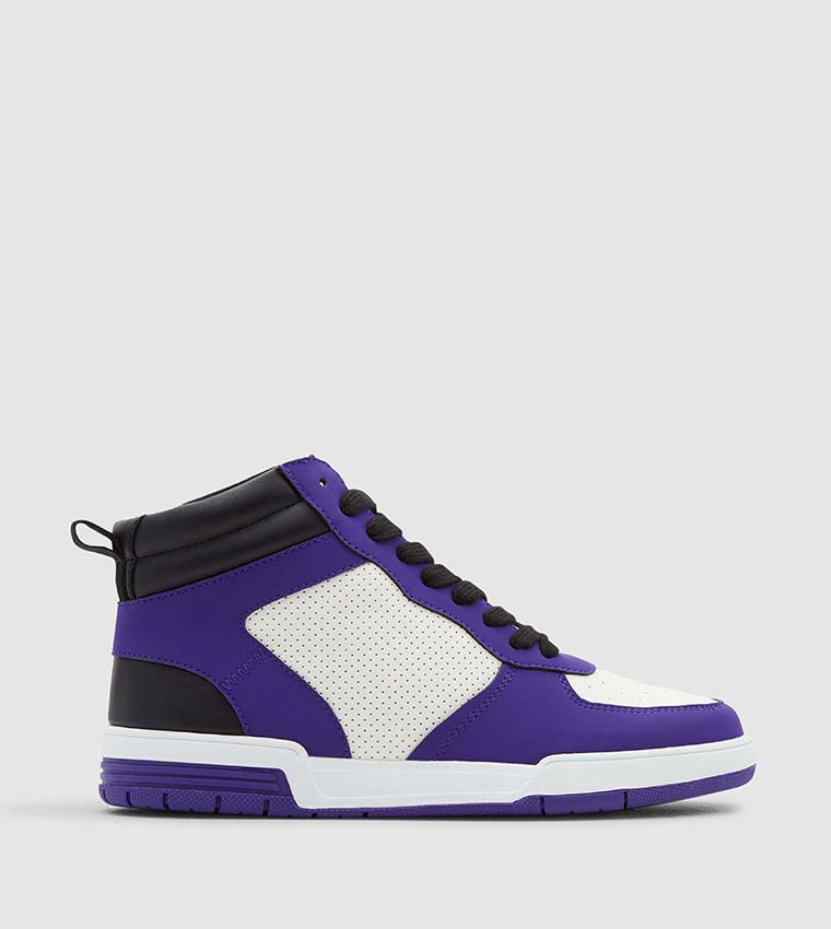 Buy Call It Spring SHADOW Color Block Lace Up Low Top Sneakers In