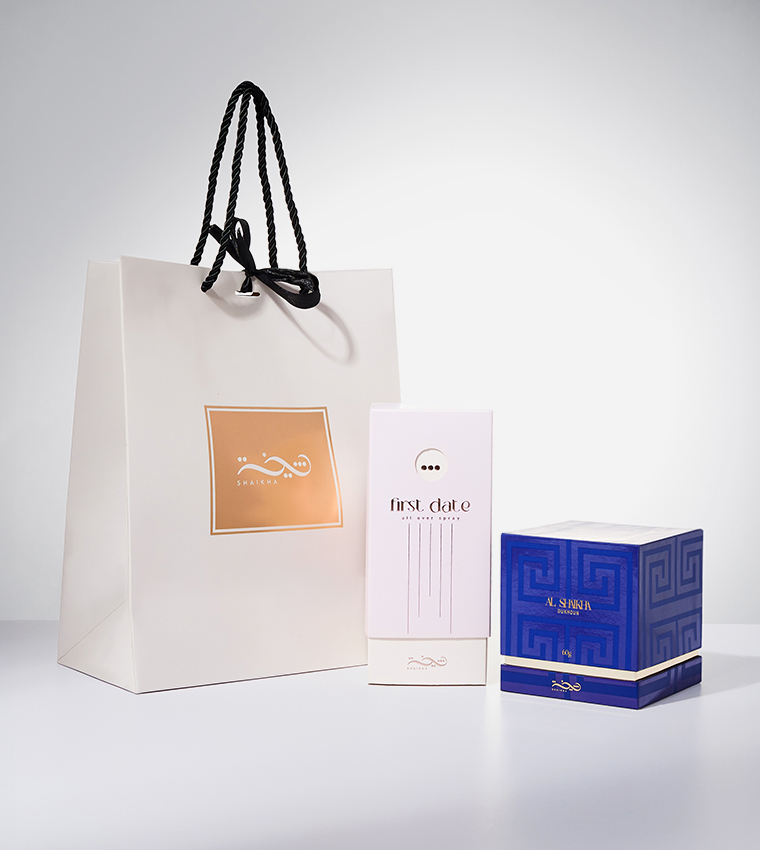 Gift Set - First Date and Dakhoun by Al Shaikha
