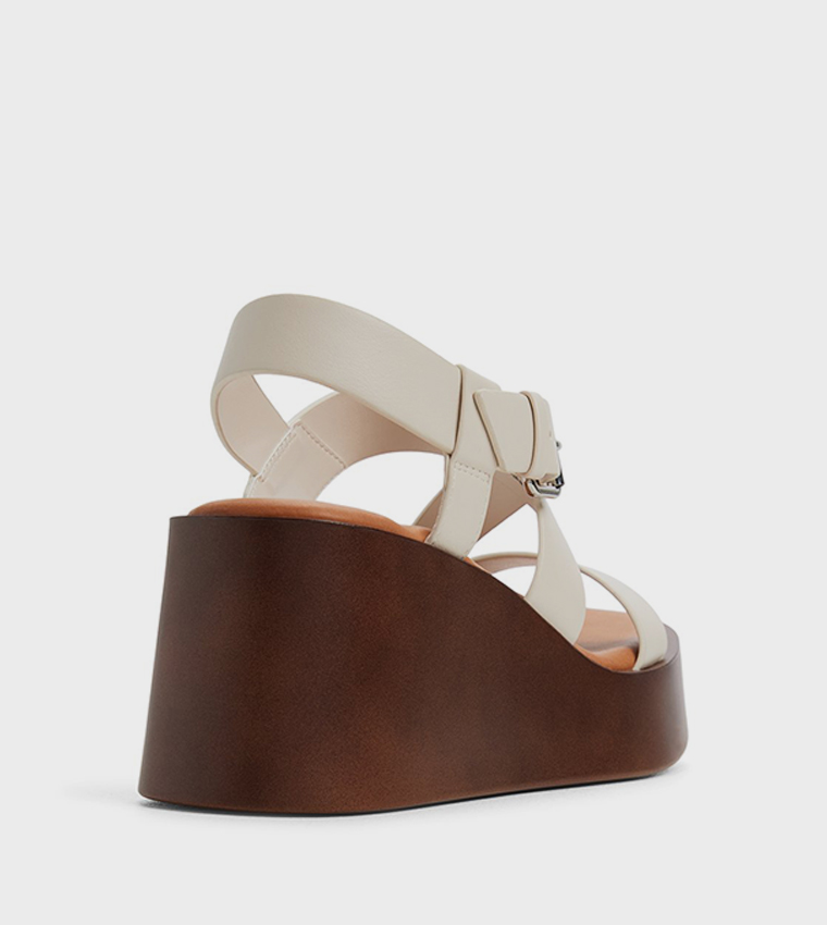 SHAYLEE Wedge Sandals