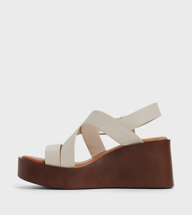 SHAYLEE Wedge Sandals