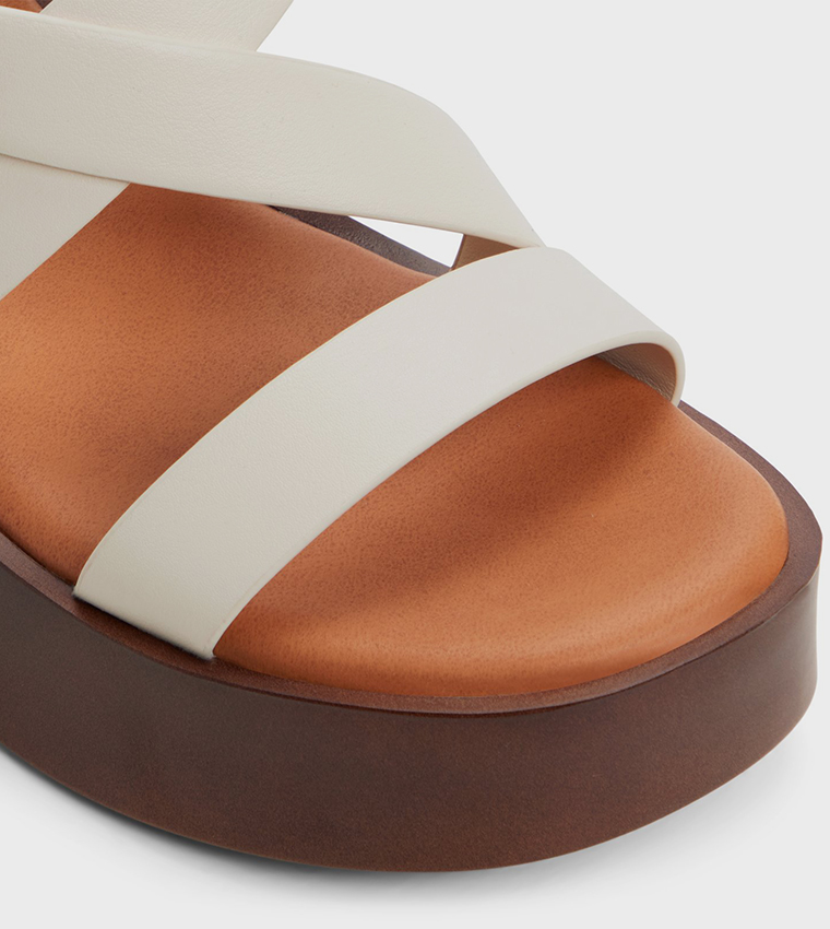 SHAYLEE Wedge Sandals