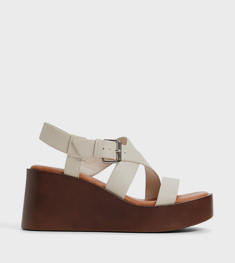 SHAYLEE Wedge Sandals
