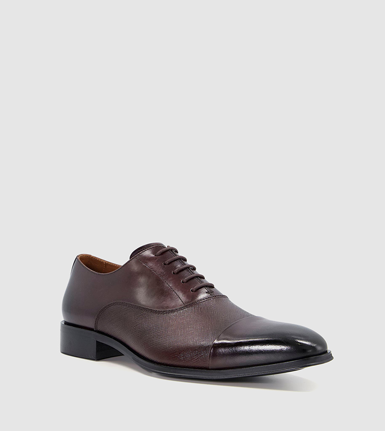 Dune on sale oxford shoes