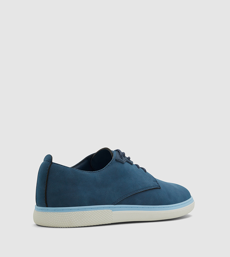 Navy casual shoes online