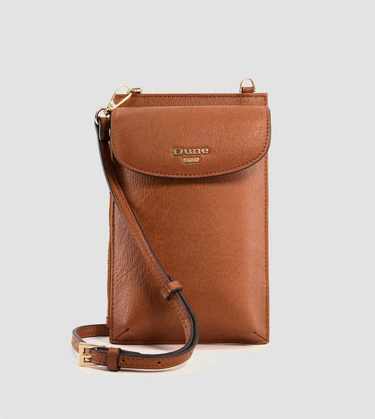 Dune tan cheap cross body bag