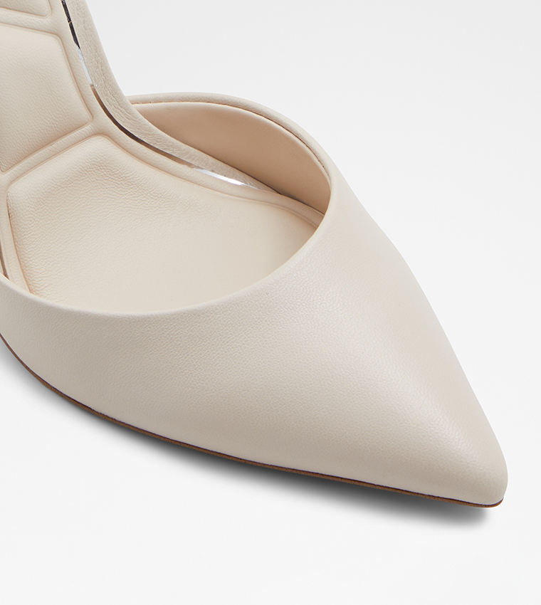 SHIMMY Slingback Pumps