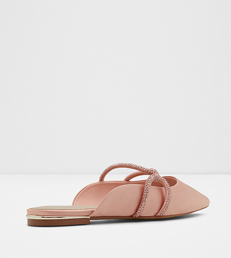Aldo flat mules deals