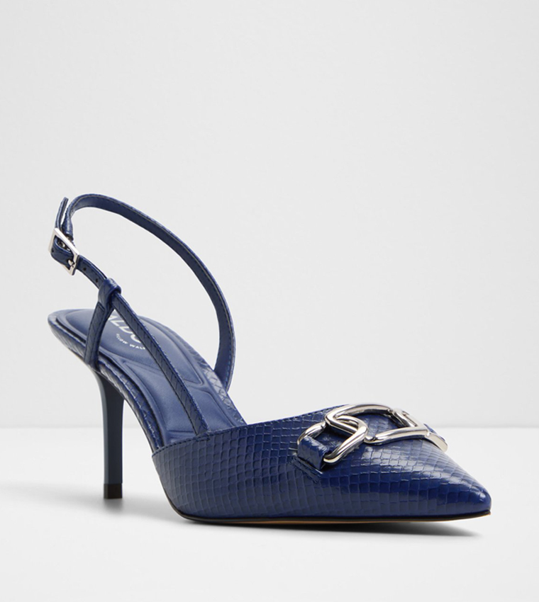 SHIRLY Slingback Pumps