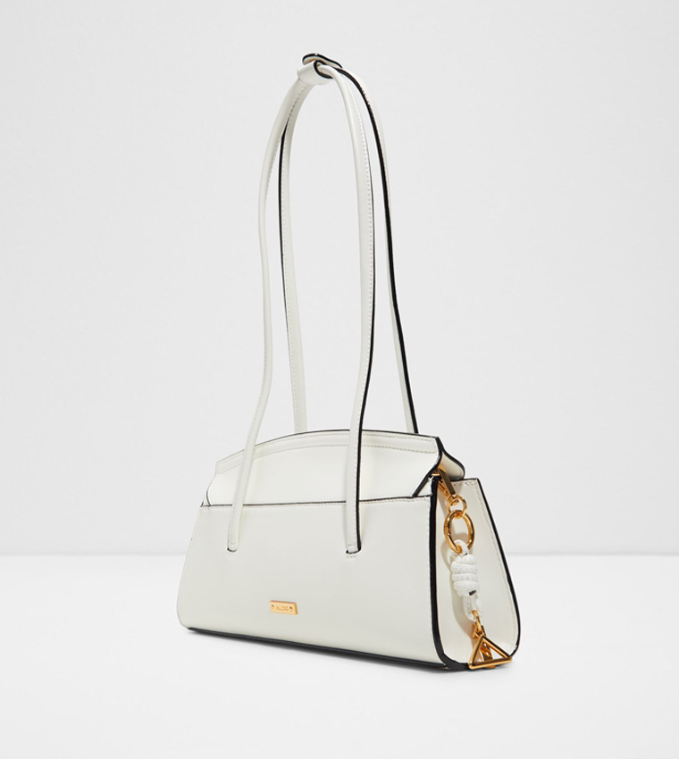 SHOULDERSADIE Textured Shoulder Bag