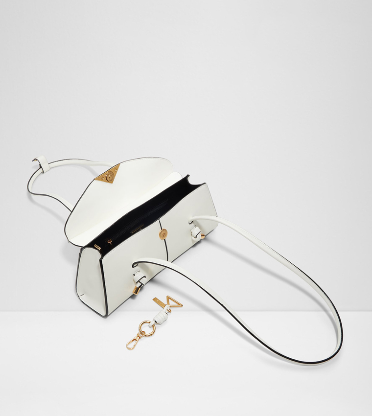 SHOULDERSADIE Textured Shoulder Bag