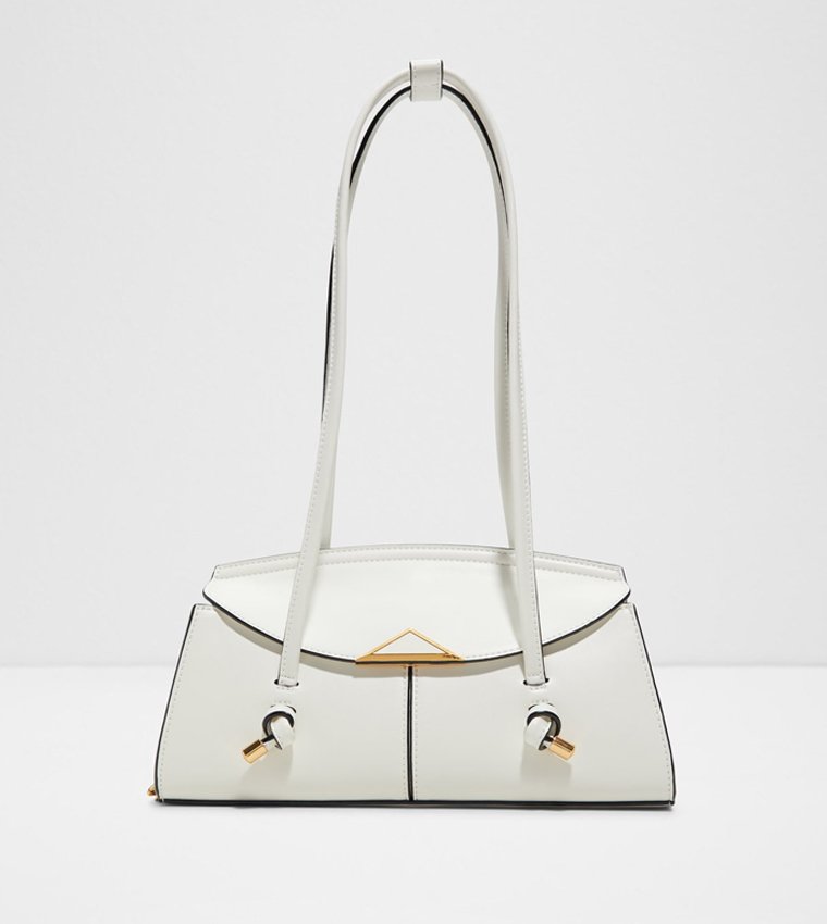 SHOULDERSADIE Textured Shoulder Bag