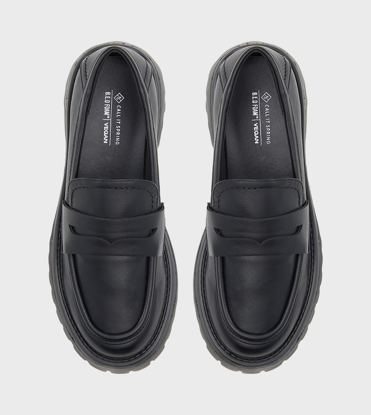 SHYLO Penny Loafers