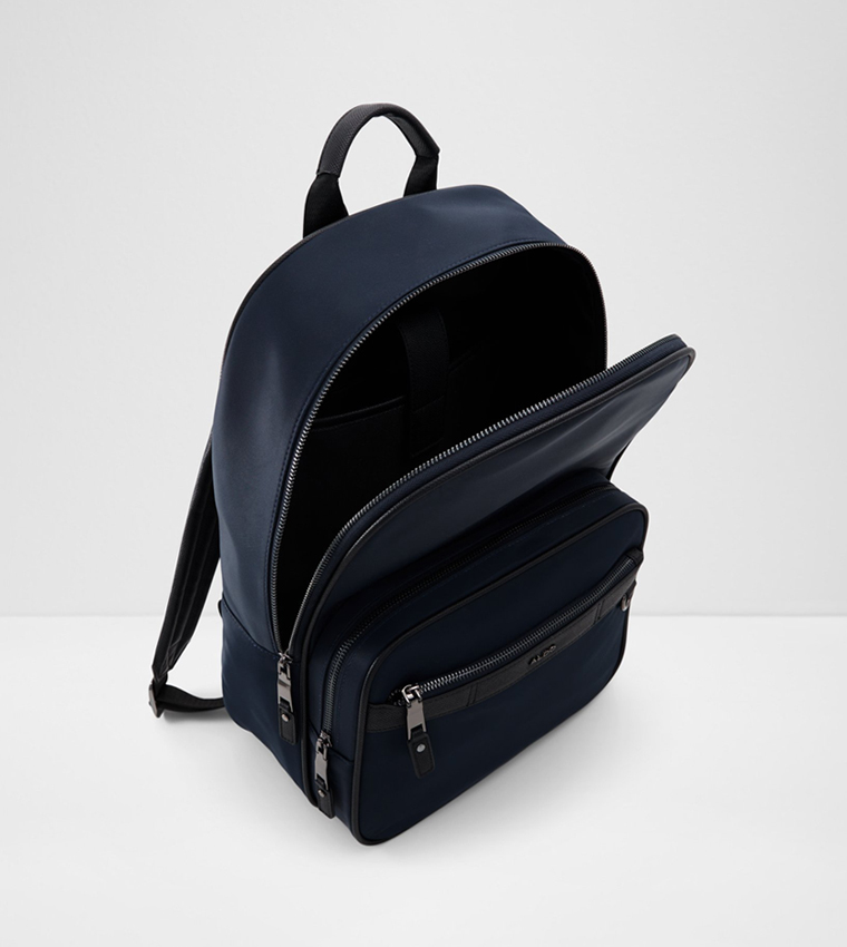 Buy Aldo SIAB Zip Around Backpack In Navy 6thStreet UAE