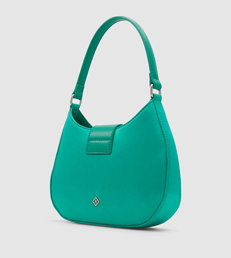 SIIENNA Embellished Shoulder Bag