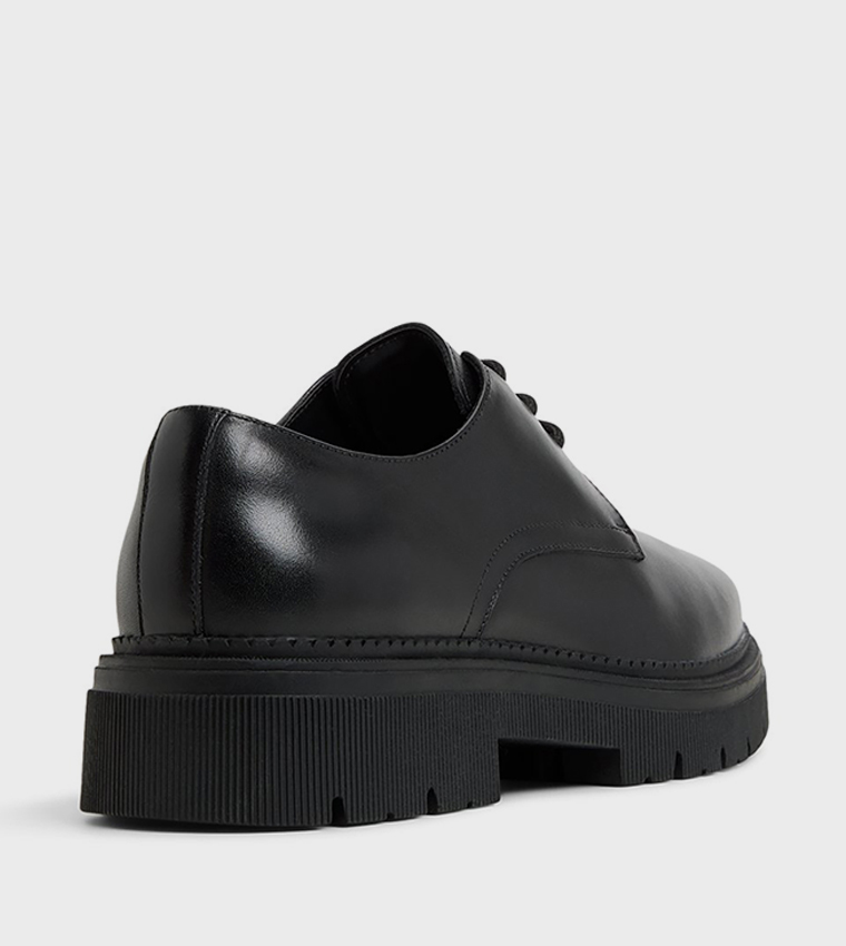 SIMIAN Lace-Up Formal Shoes