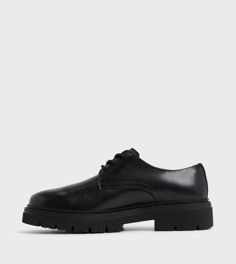 SIMIAN Lace-Up Formal Shoes
