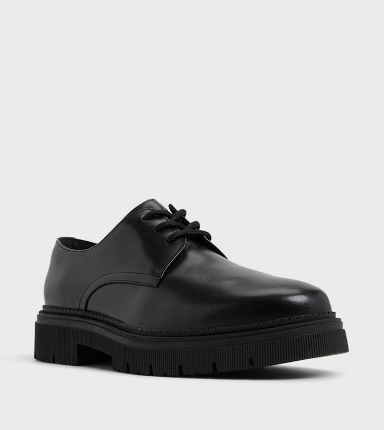 SIMIAN Lace-Up Formal Shoes