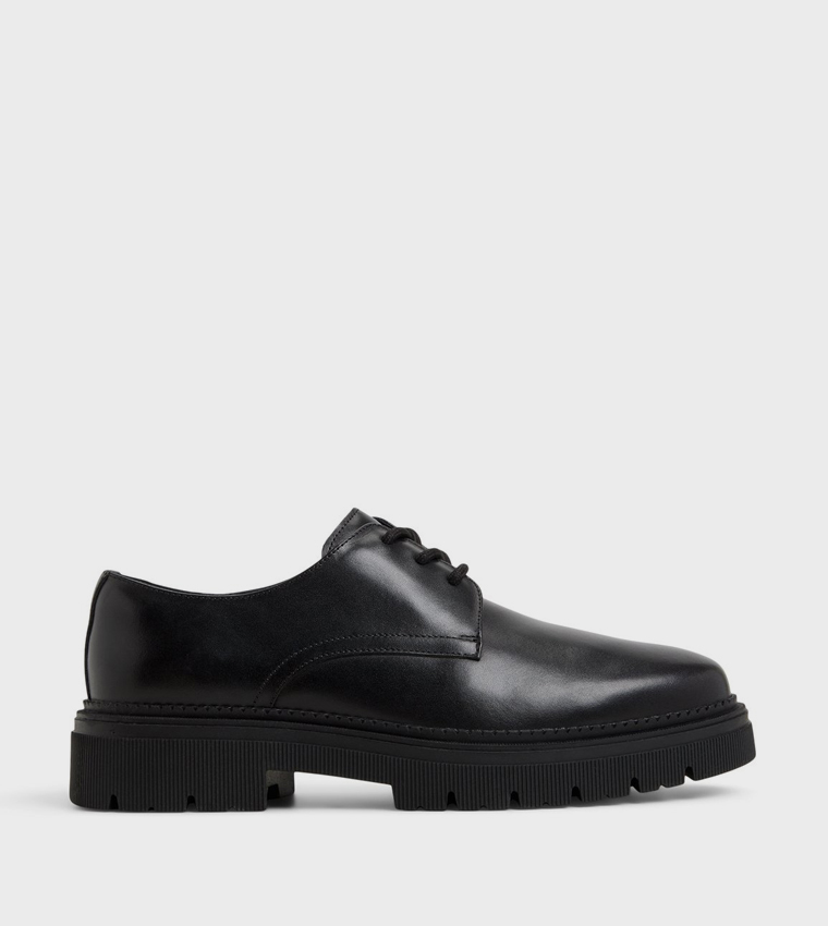SIMIAN Lace-Up Formal Shoes