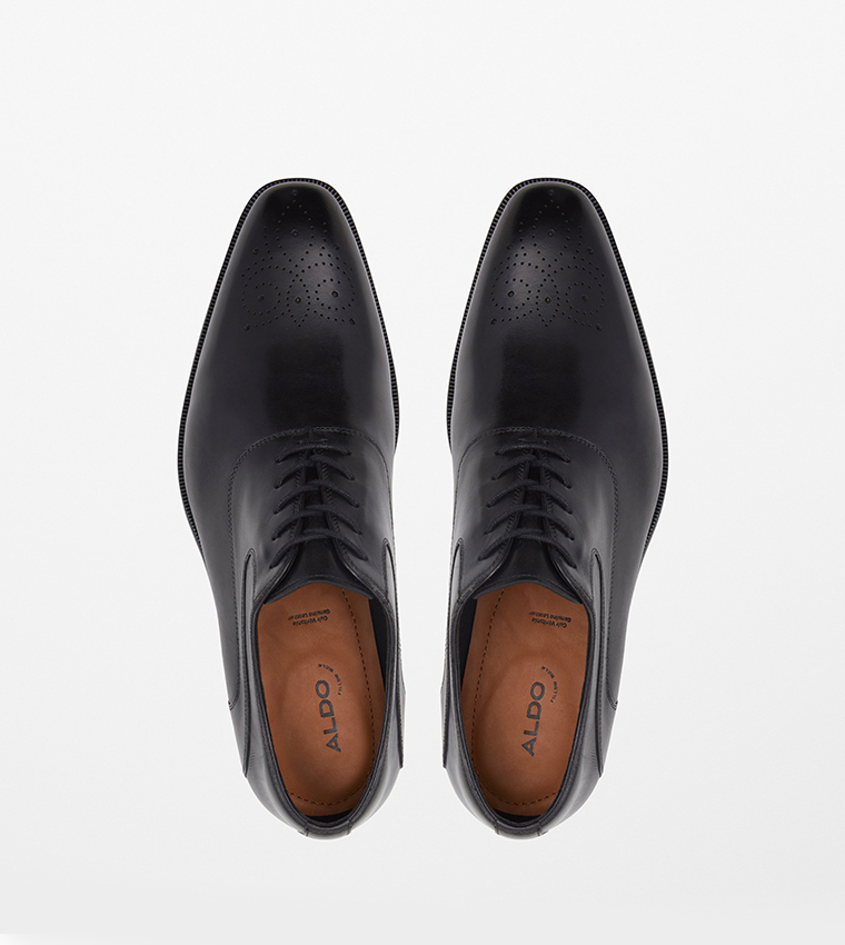 Aldo black oxfords sale