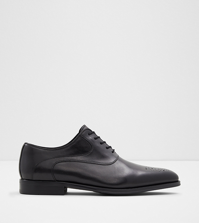 Buy Aldo SIMMONS Oxford Shoes In Black | 6thStreet Qatar