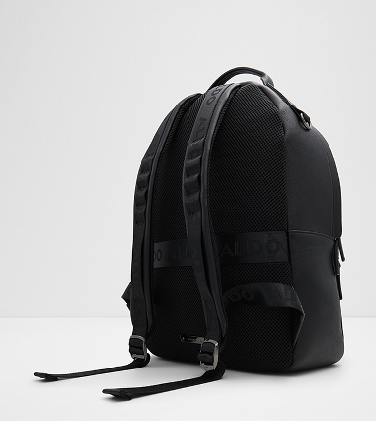 SIMON Logo Detail Backpack