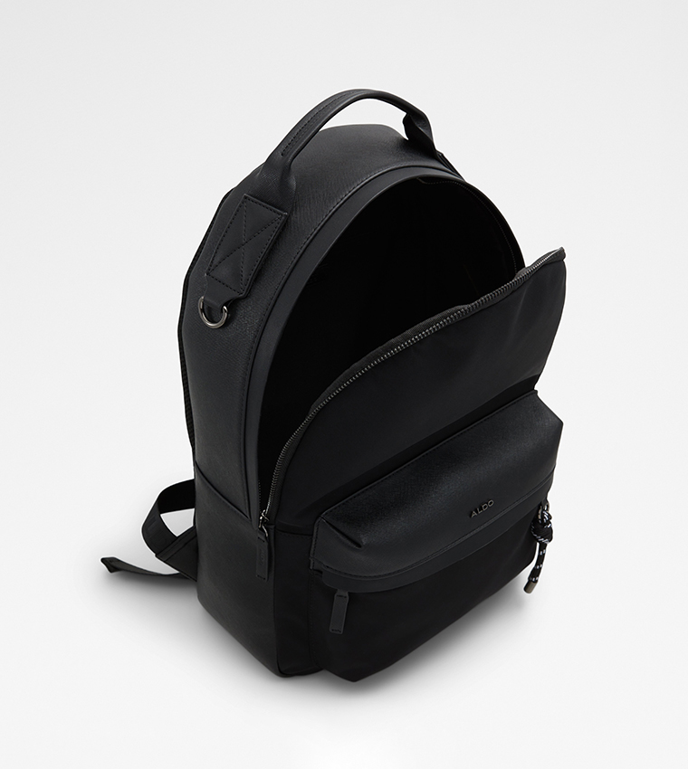 SIMON Logo Detail Backpack