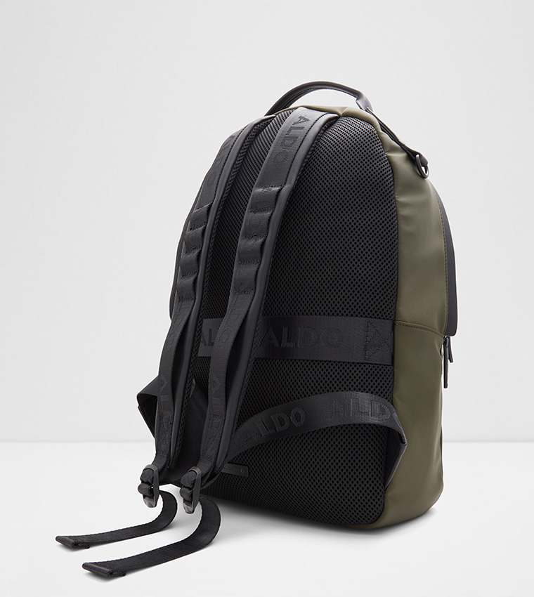 SIMON Logo Detail Backpack