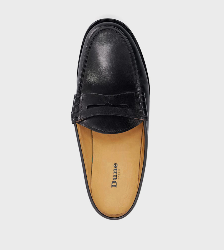 SIMSONS Slip-On Loafers