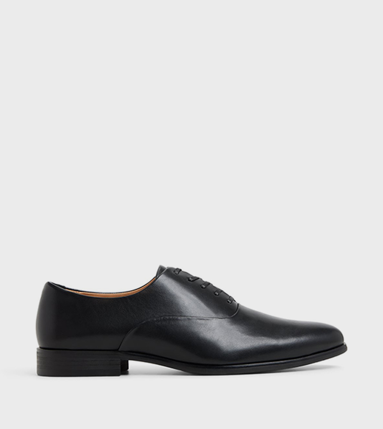 SINGLETON Lace-Up Formal Shoes